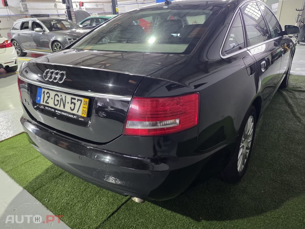 Audi A6 2.0 TDi Business Line Advance Multitronic