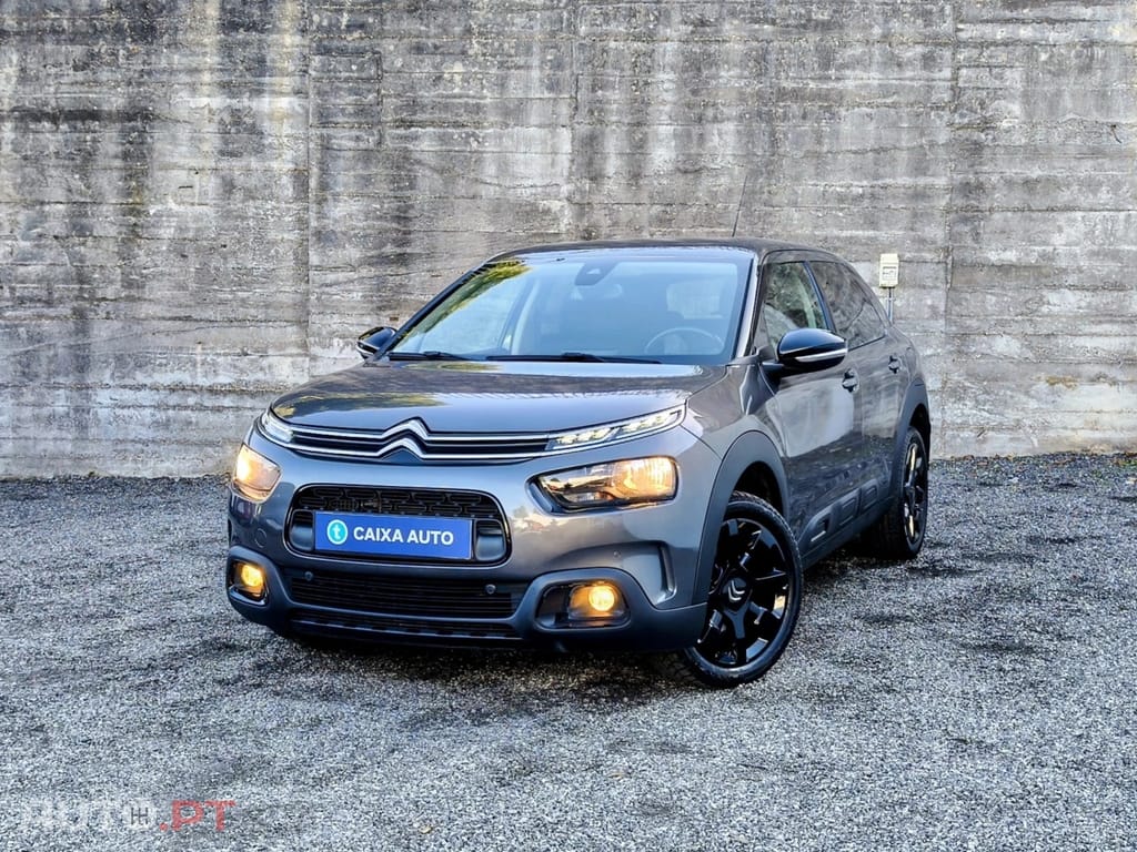 Citroen C4 Cactus 1.2 PureTech Shine EAT6