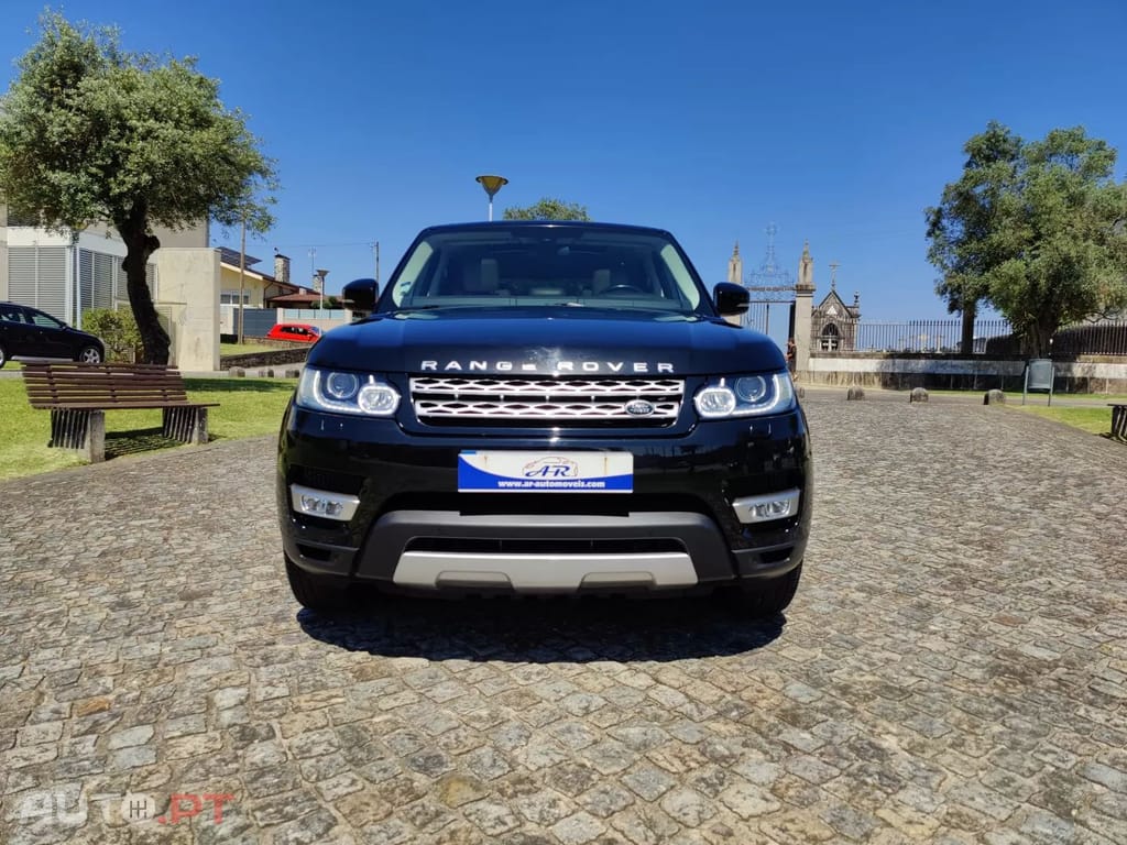 Land Rover Range Rover Sport 3.0 TDV6 HSE