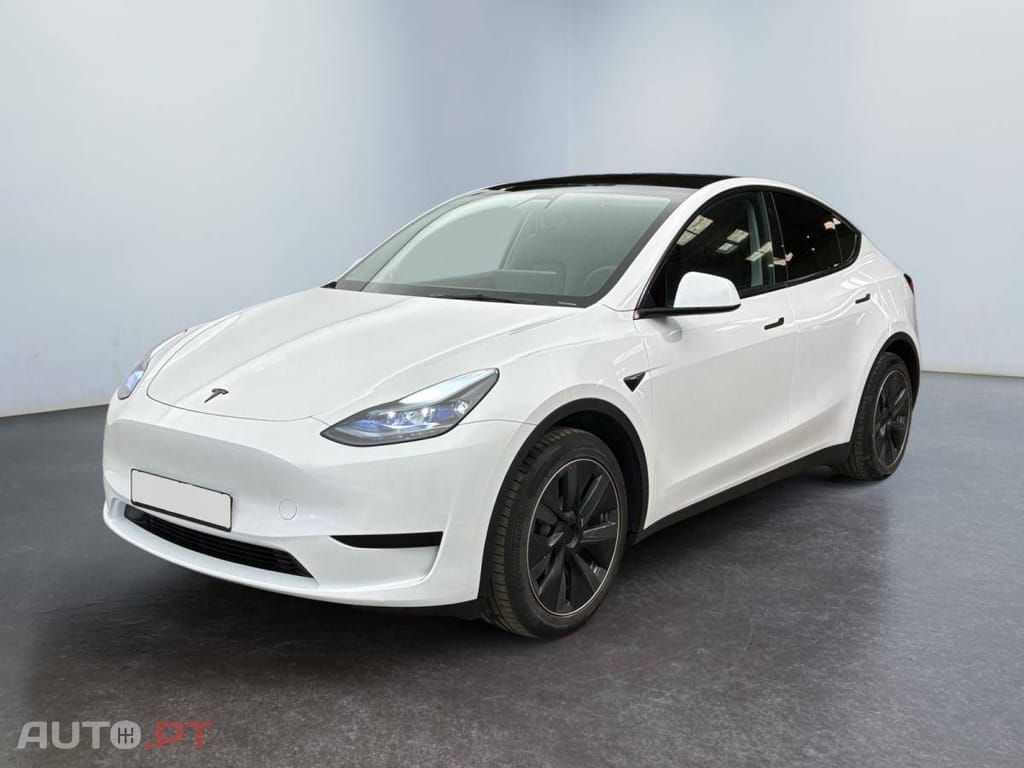 Tesla Model Y Standard RWD