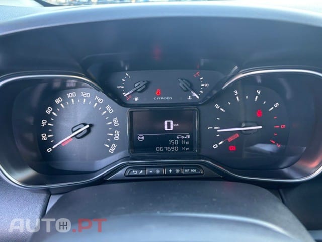 Citroen C3 Aircross 1.6 BlueHDi Feel