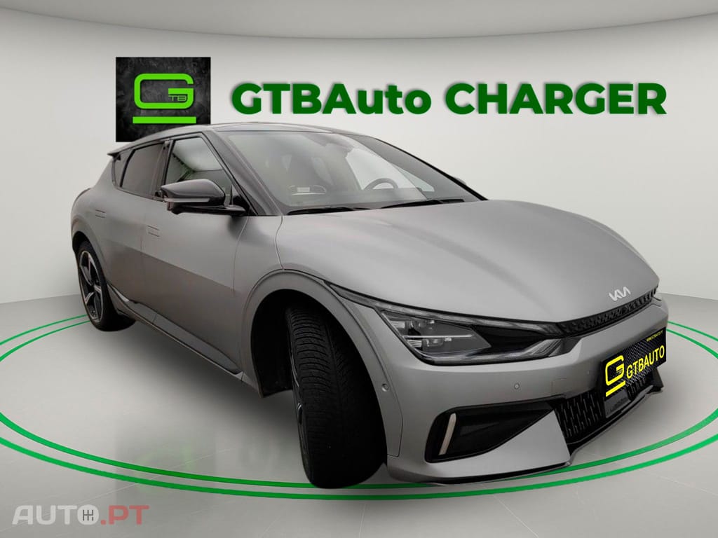 Kia EV6 GT AWD
