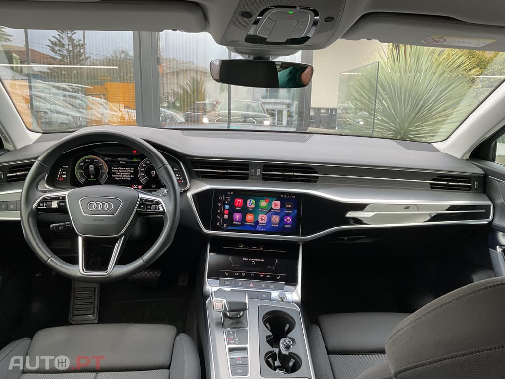 Audi A6 Avant 50 TFSI e quattro S tronic S line