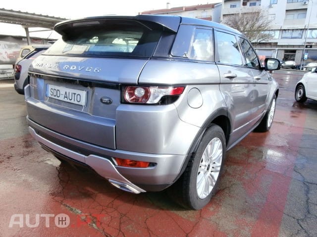 Land Rover Evoque 2.2 SD4 Dynamic