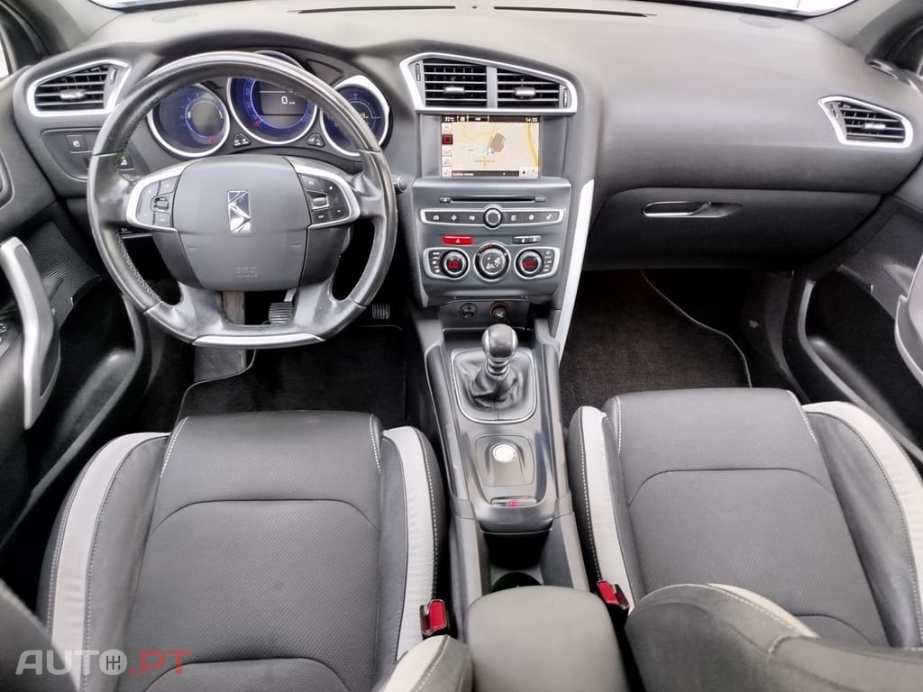 Citroen DS4 1.2 PureTech So Chic