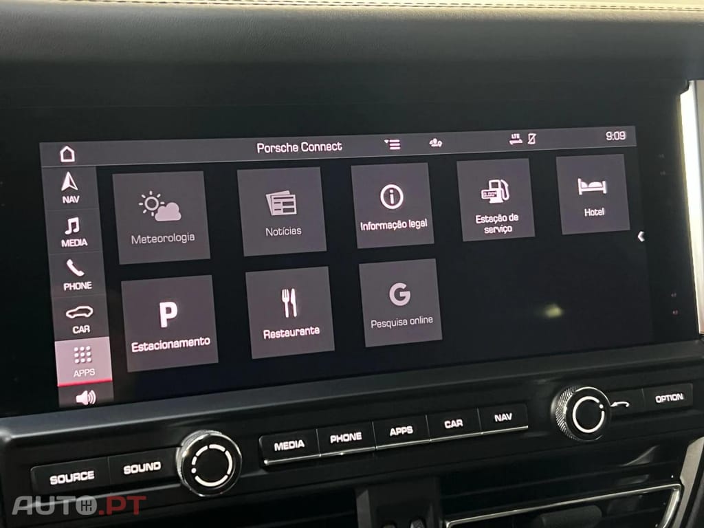 Porsche Macan 2.0