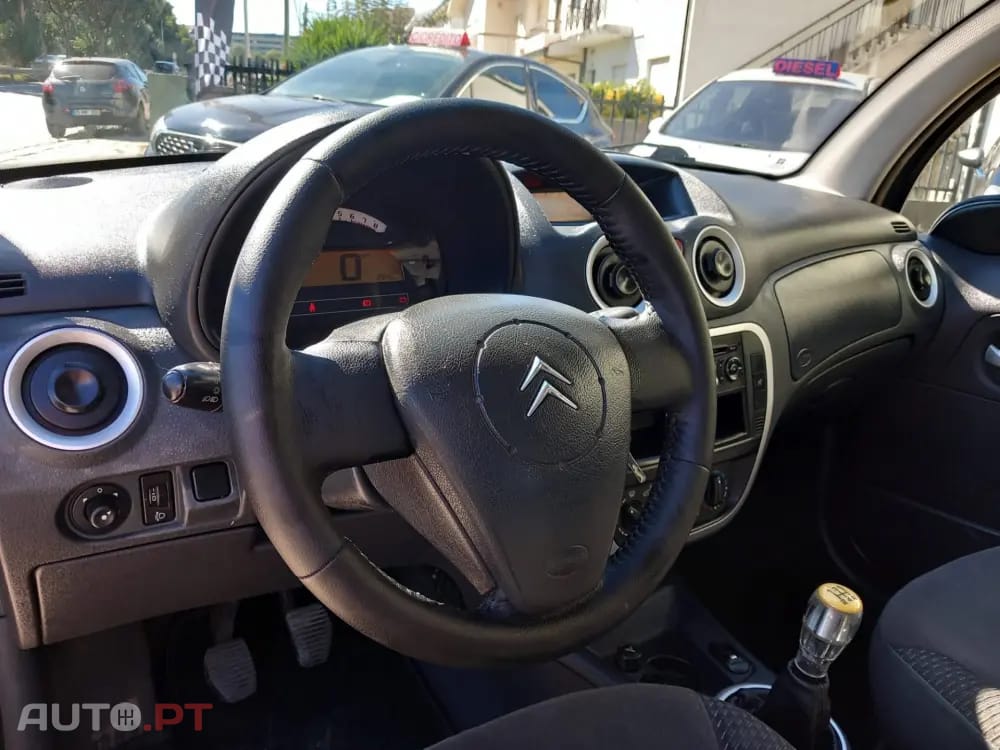 Citroen C3 1.1 Airdream