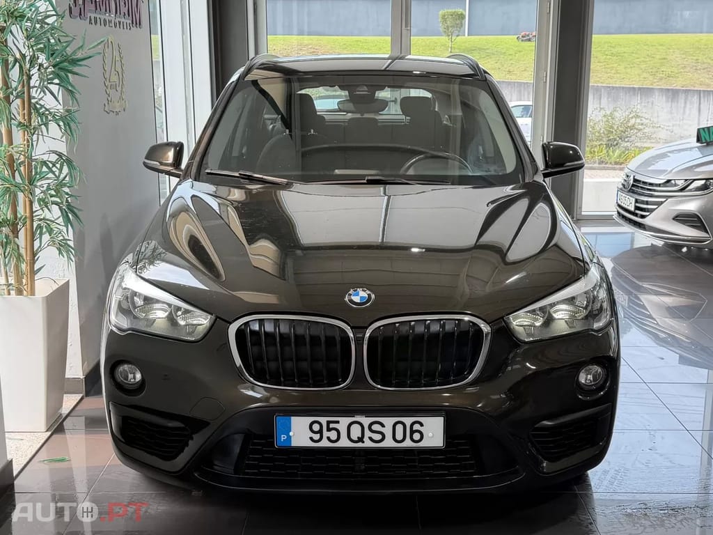 BMW X1 16 d sDrive