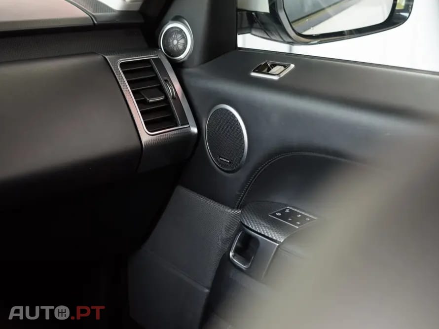 Land Rover Range Rover Sport 2.0 Si4 PHEV HSE Dynamic