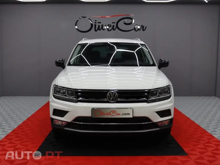 Volkswagen Tiguan 2.0 TDI Highline DSG 4Motion