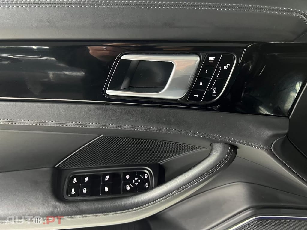 Porsche Panamera 3.0 V6 Turbo