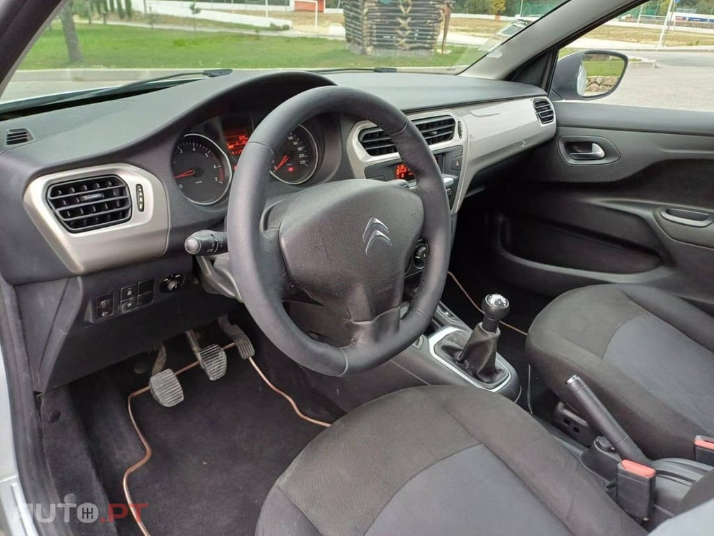 Citroen C-Elysée 1.6 HDi Seduction