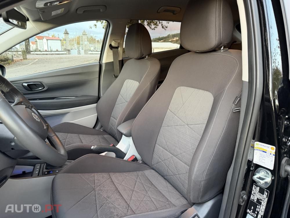 Hyundai Bayon 1.0 T-GDI DCT Prime