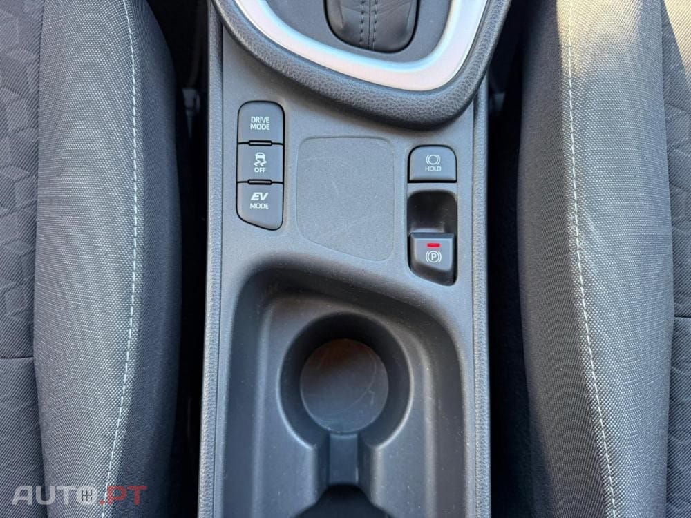 Mazda 2 1.5 L Hybrid VVT-i Agile