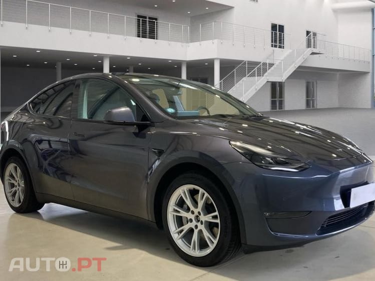 Tesla Model Y Long Range Dual Motor AWD