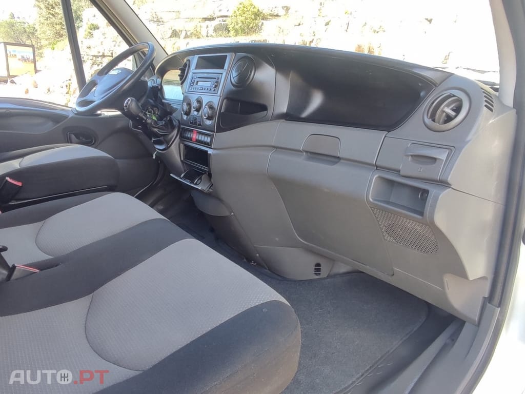 Iveco Daily 2.3 35C11SV 3520L 12m3