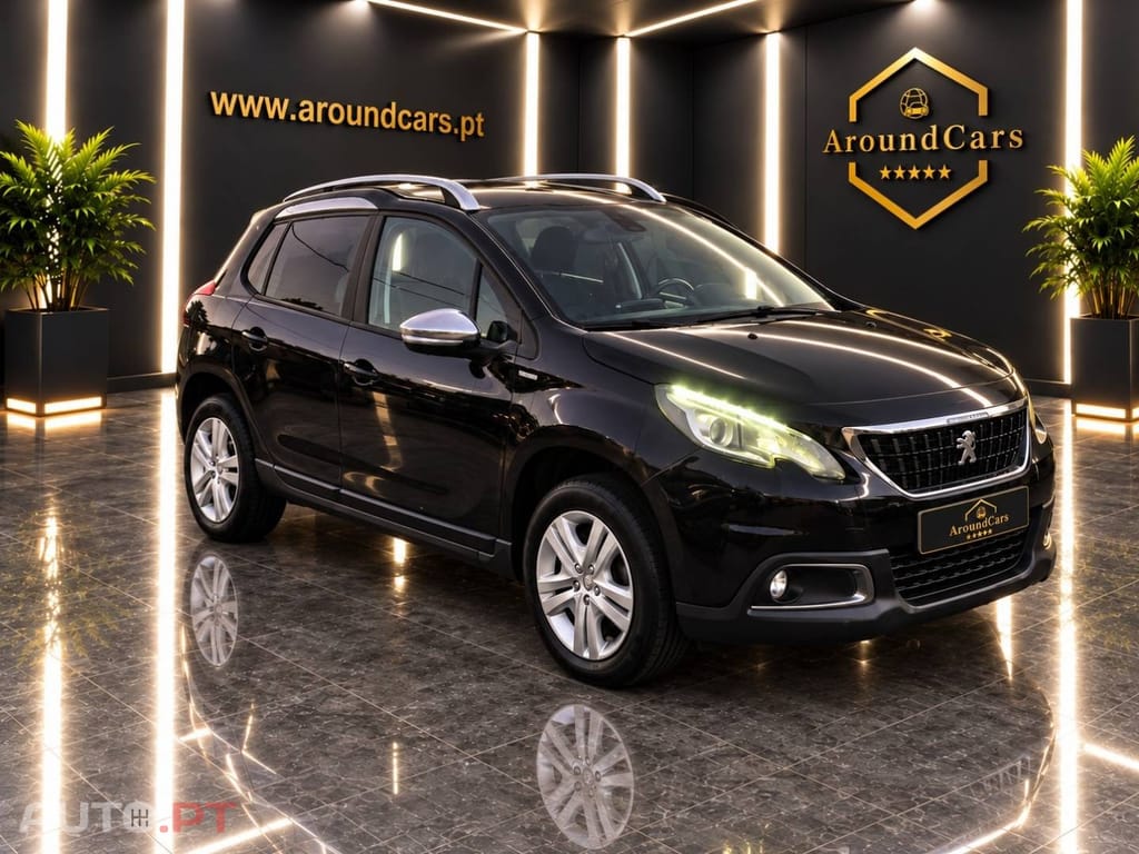 Peugeot 2008 1.2 VTi