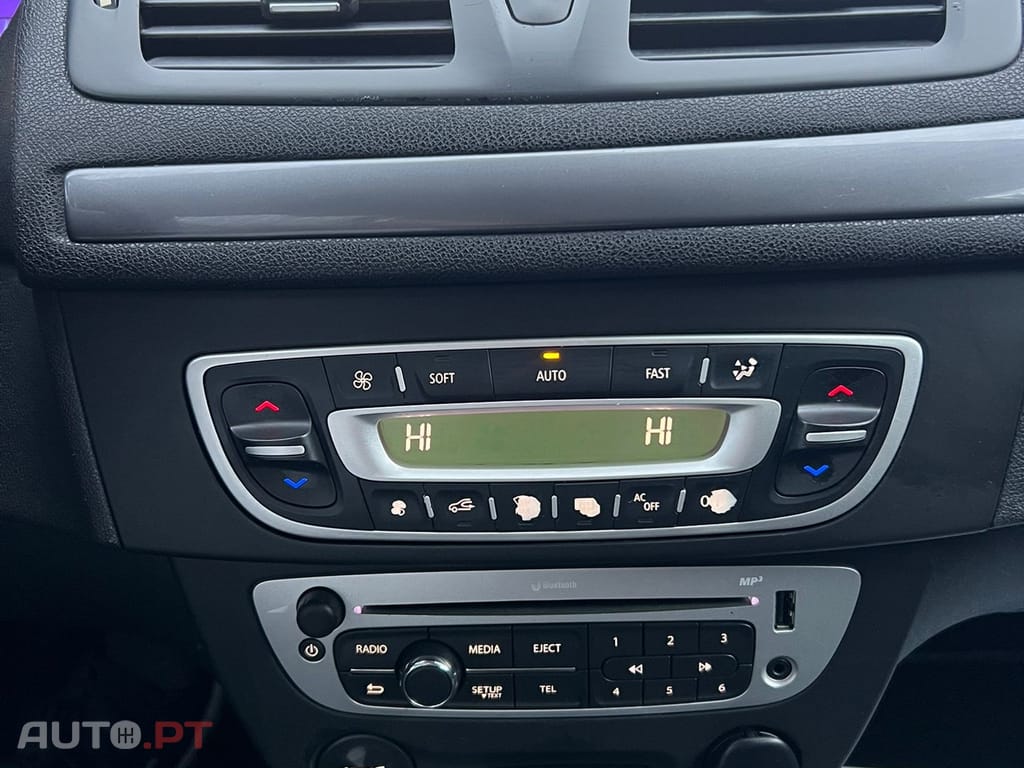 Renault Mégane Sport Tourer 1.5 dCi Limited SS