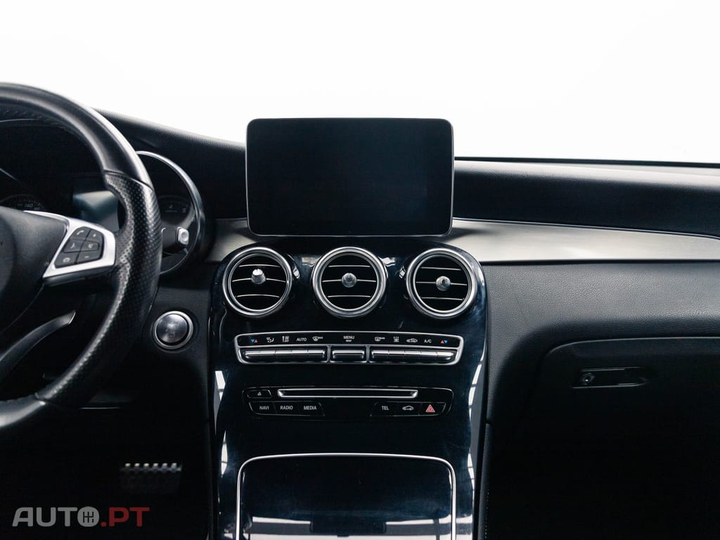 Mercedes-Benz GLC 350 e AMG Line 4-Matic