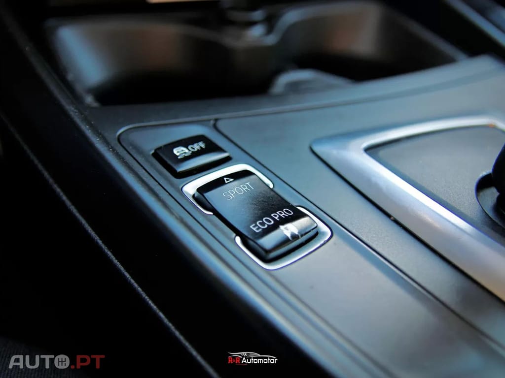 BMW 118 dA Line Sport