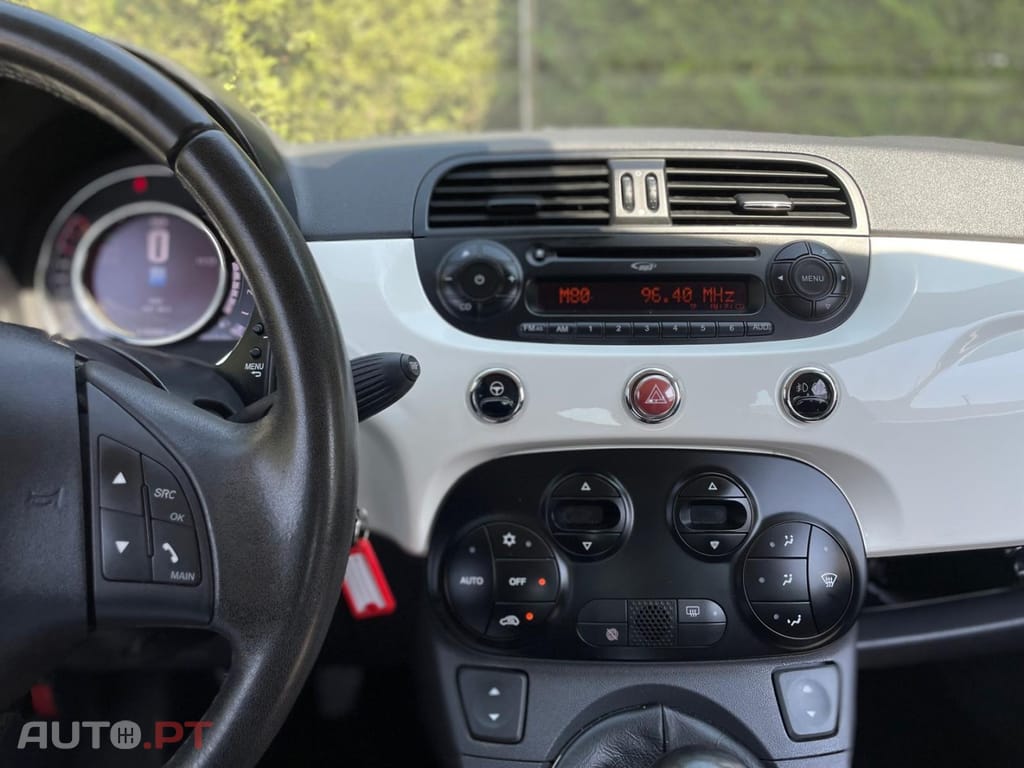 Fiat 500C 1.2 Cult