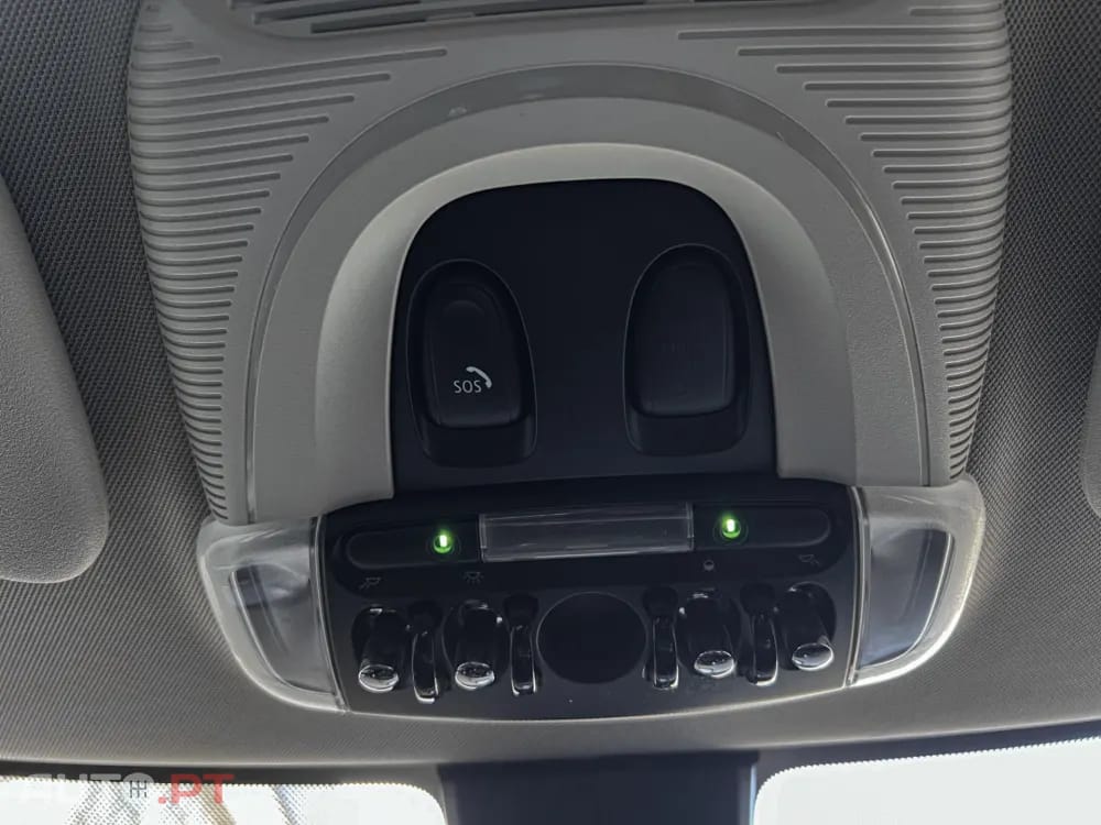 MINI Clubman One D