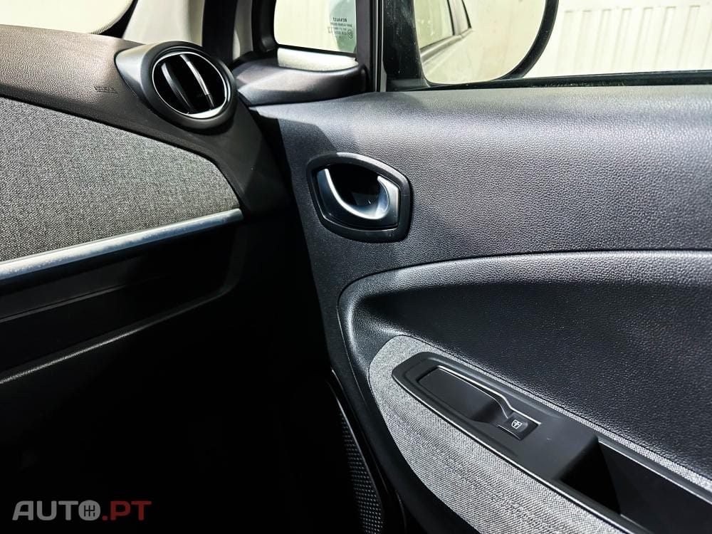 Renault Zoe Intense 51kWh