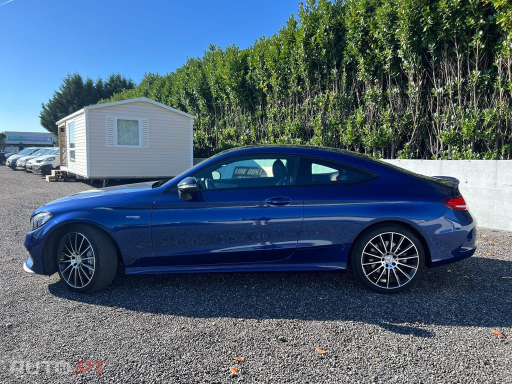 Mercedes-Benz C 43 AMG 4-Matic