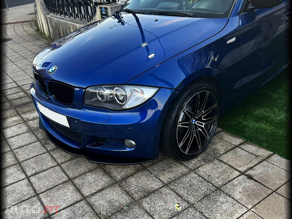 BMW 123 123d M Pack Edition Sport