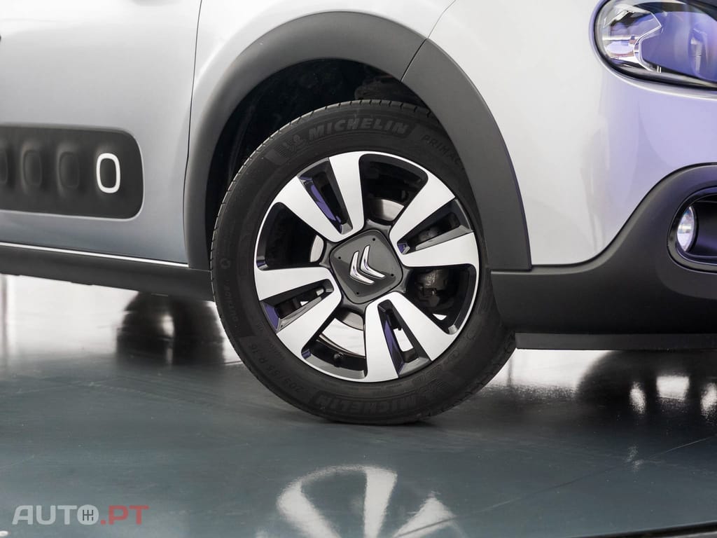 Citroen C3 1.2 PureTech Shine
