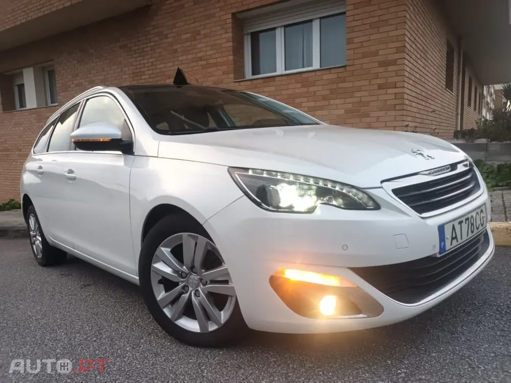 Peugeot 308 SW 1.6 e-HDi Active