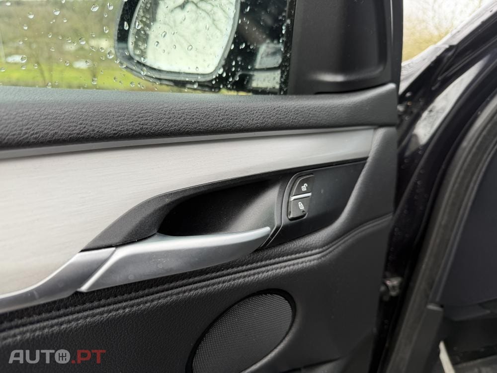 BMW X5 25 d sDrive Pack M