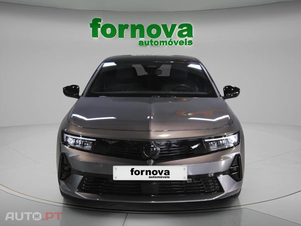 Opel Astra Sports Tourer 1.2 T Hybrid GS eDCT