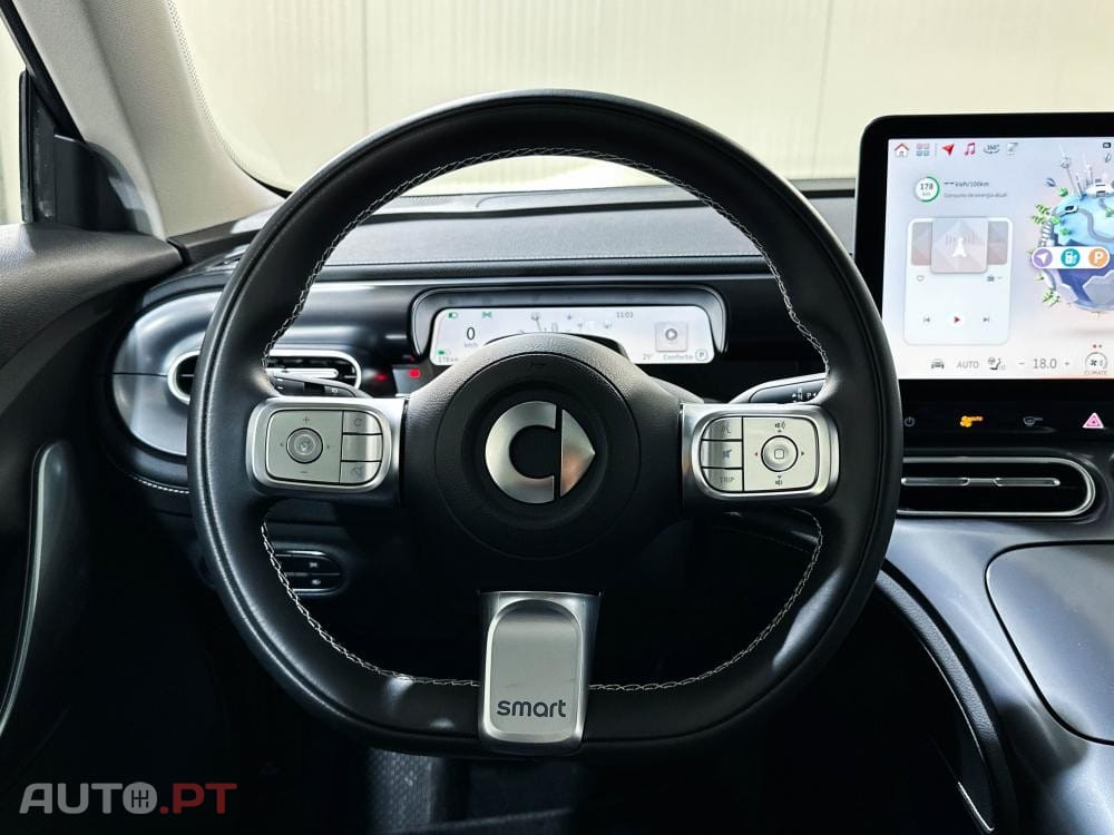 Smart #1 66 kWh Premium
