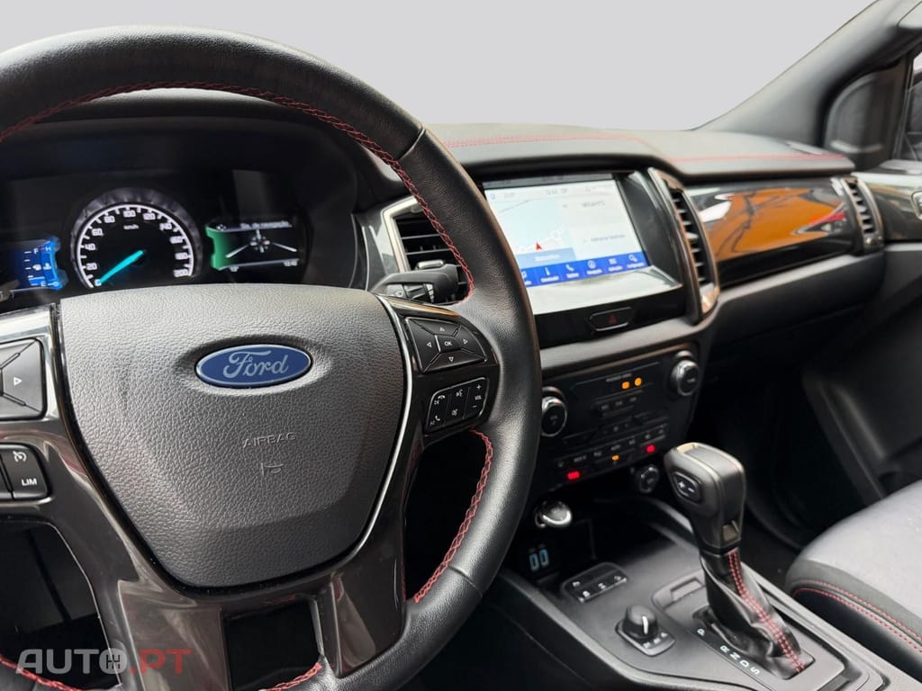 Ford Ranger STORMTRACK 4WD 