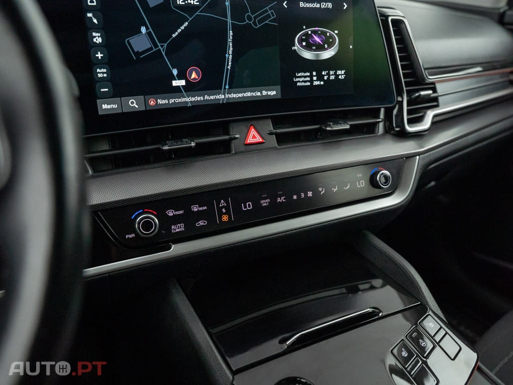 Kia Sportage 1.6 T-GDi PHEV Tech