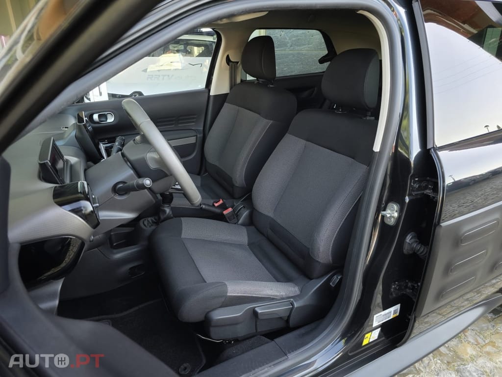 Citroen C4 Cactus 1.6 BlueHDi Feel J17
