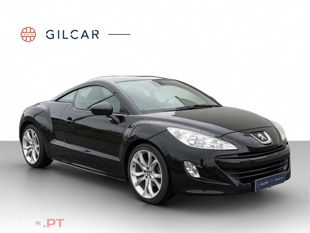 Peugeot RCZ 1.6 THP