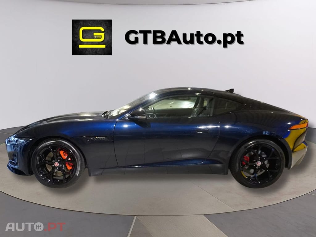 Jaguar F-Type R-Dynamic 300 Sport