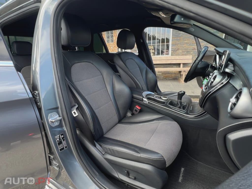Mercedes-Benz C 220 BlueTEC Avantgarde