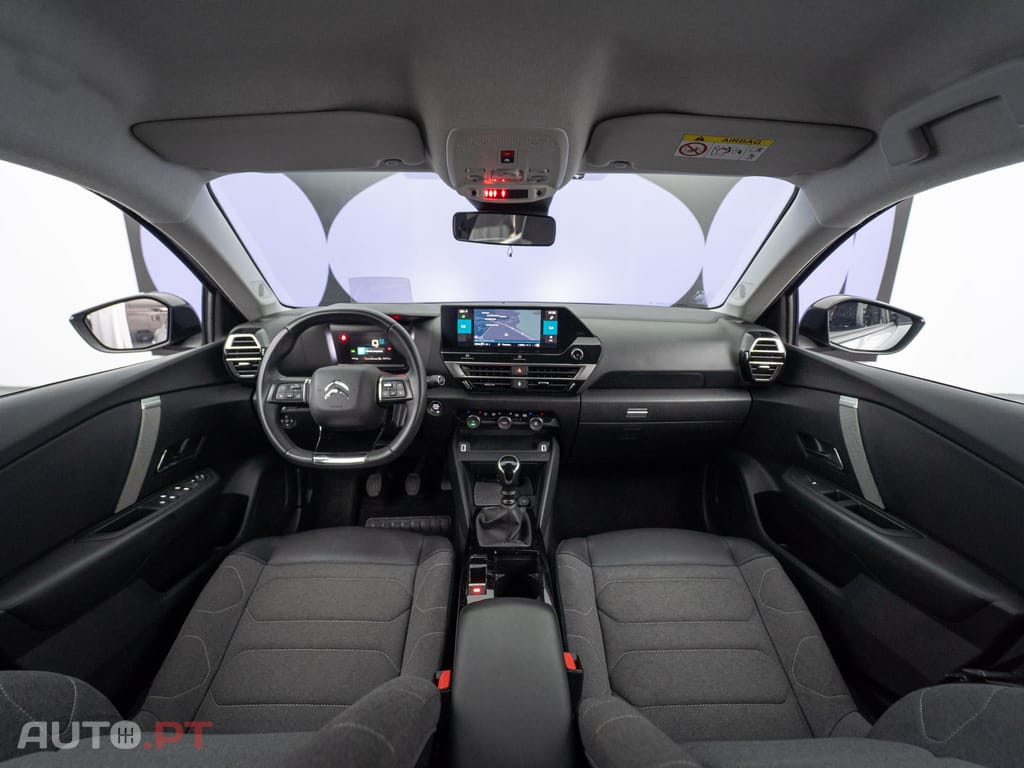 Citroen C4 1.5 BlueHDi Feel Pack