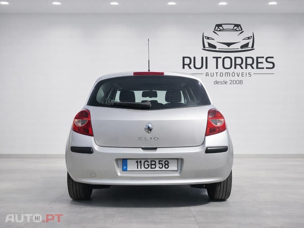 Renault Clio 1.2 16V Confort