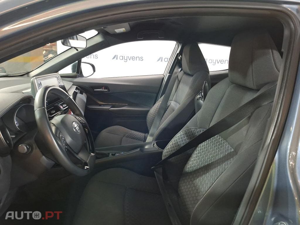 Toyota C-HR 1.8 HYBRID COMFORT