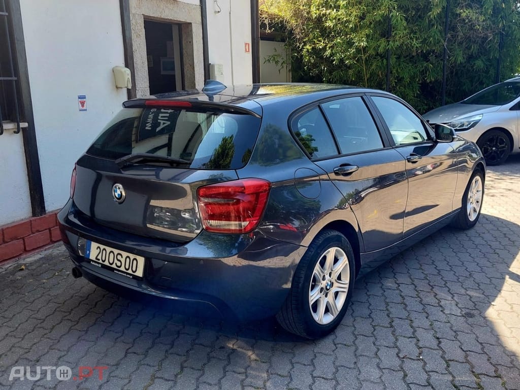 BMW 114 d
