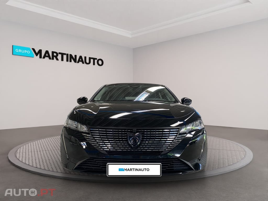 Peugeot 308 SW 1.2 PureTech Allure EAT8
