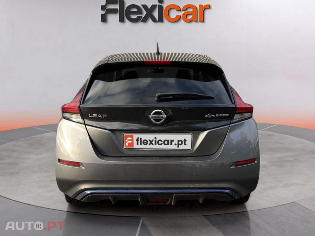 Nissan Leaf N-Connecta