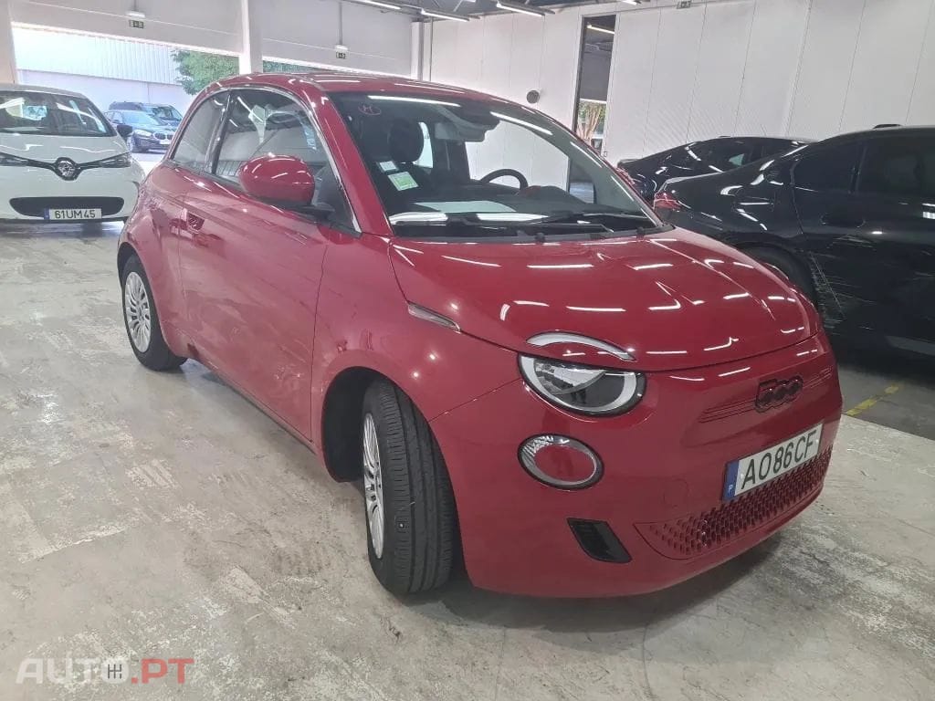 Fiat 500e ND