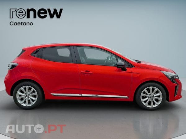 Renault Clio TCe 100 Bi-Fuel Evolution