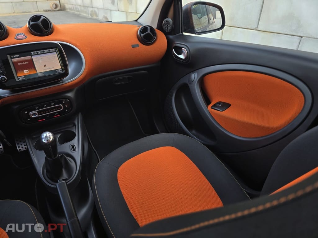 Smart ForFour 1.0 Edition 1 71