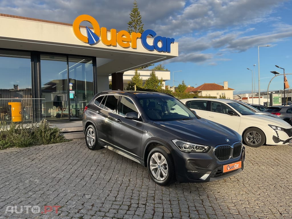 BMW X1 25 e xDrive